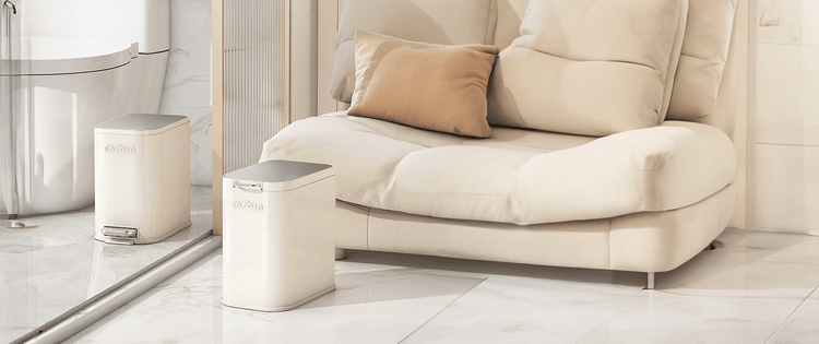 small trash can - mrbin