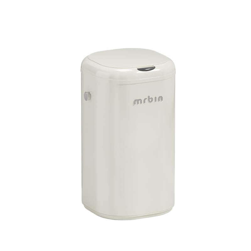 Motion Sensor Trash Can - 30L / 7.9gal, Automatic & Portable
