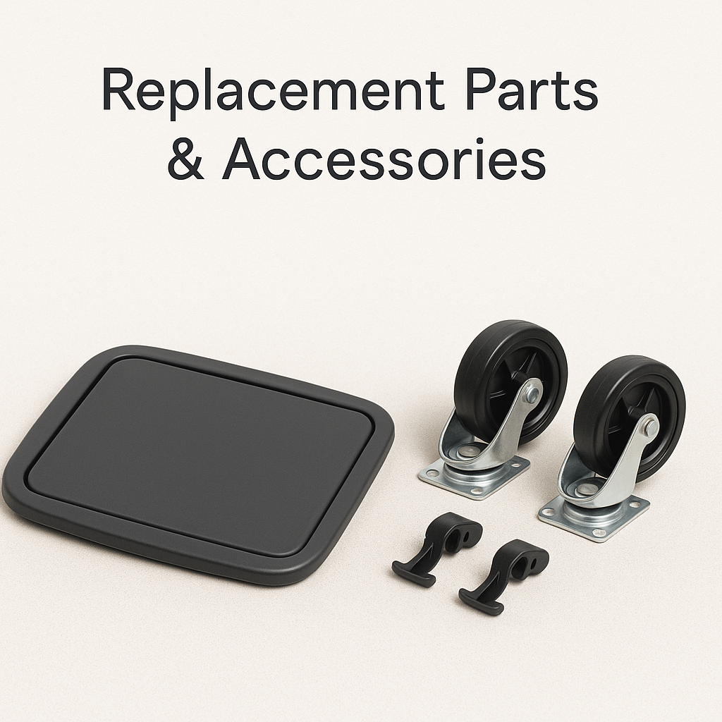 Replacement Parts & Accessories