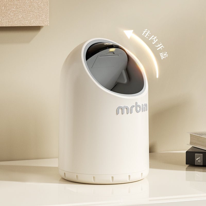 Smart Sensor Small Trash Can Lid Opening