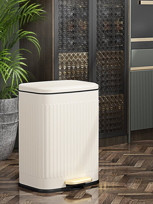 What Shape Should You Choose for a Large Capacity Trash Bin? - mrbin