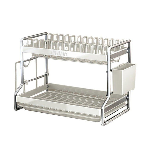 Bowl Rack for Efficient Kitchen Storage and Organization - mrbin