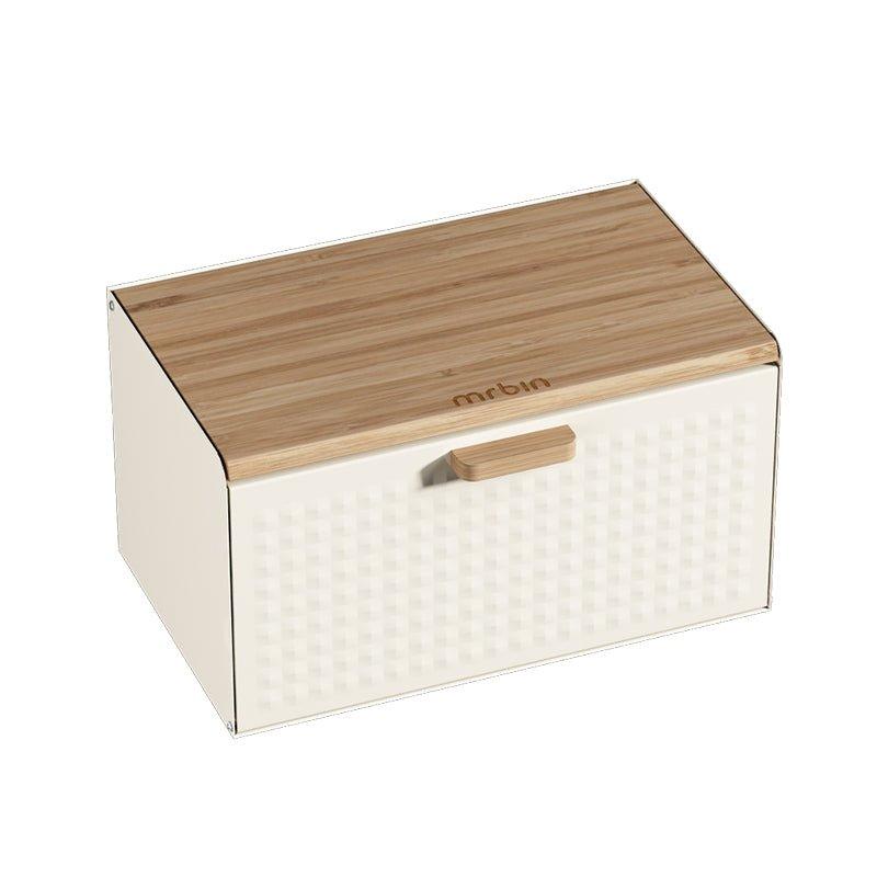 Double - Door Storage Box for Versatile and Space - Saving Organization - mrbin