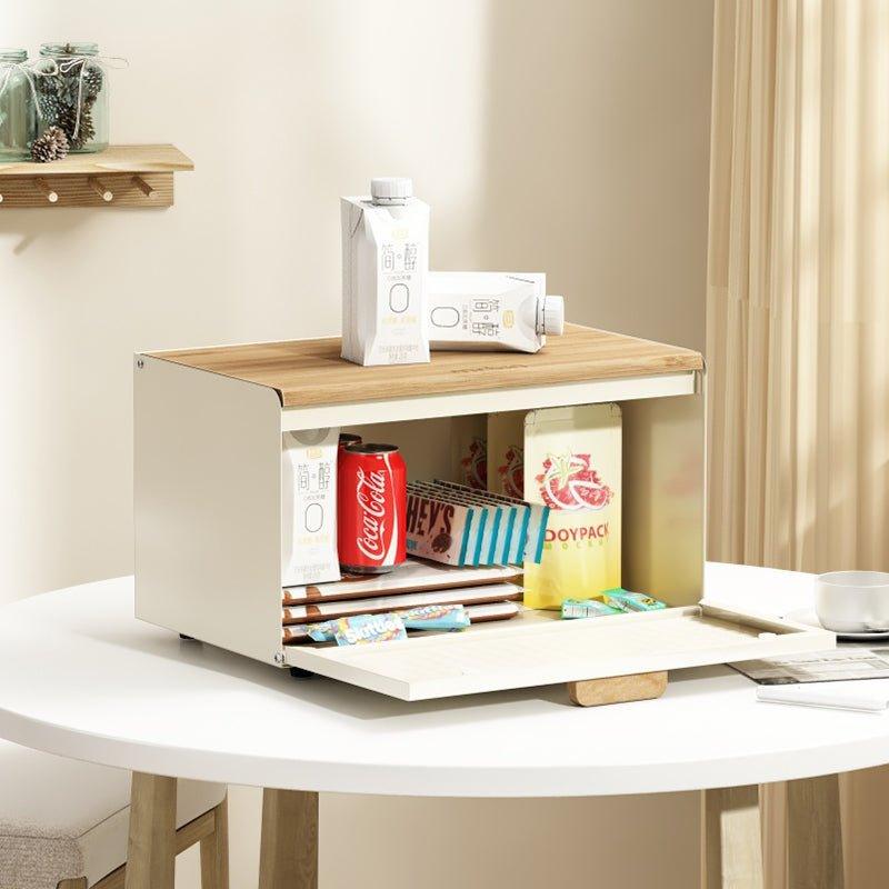 Double - Door Storage Box for Versatile and Space - Saving Organization - mrbin