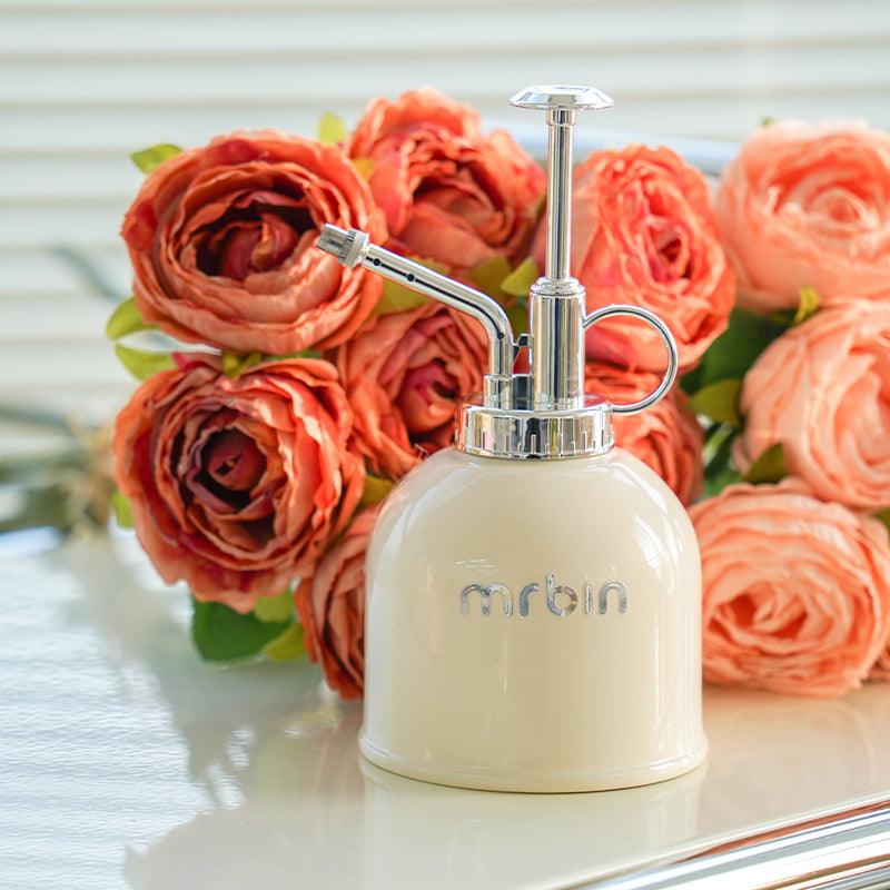 Elegant Vintage - Style Spray Bottle with Fine Mist and Durable Construction - mrbin