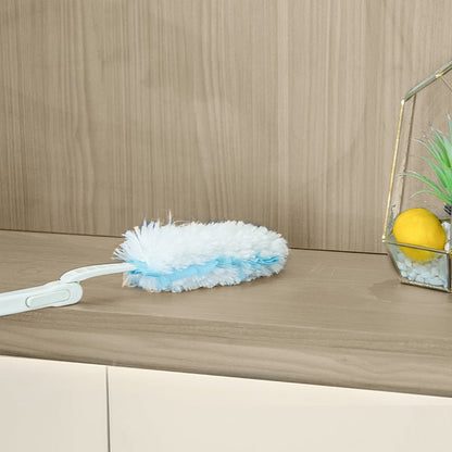 Extendable Dusting Duster with Telescoping Handle and 180¡ã Rotation - mrbin