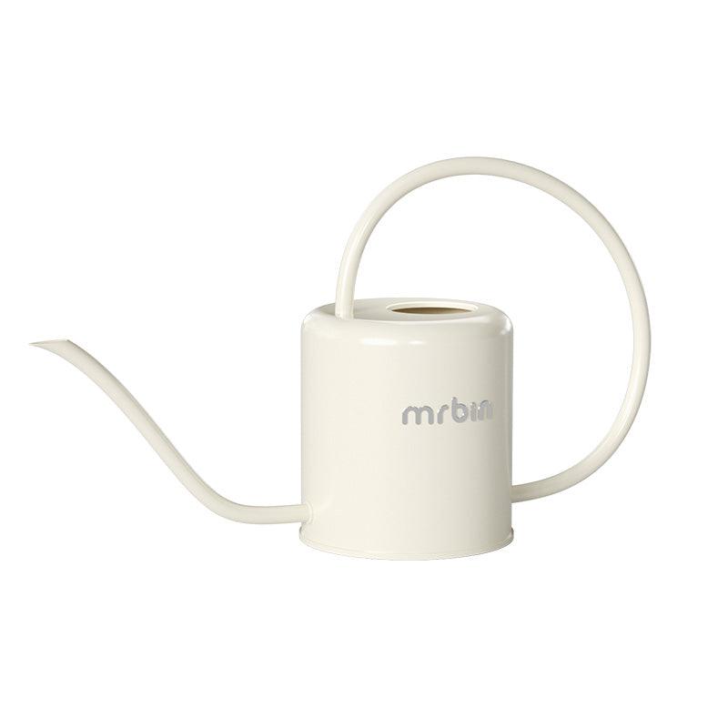 Watering Can with Long Spout and Curved Handle - mrbin